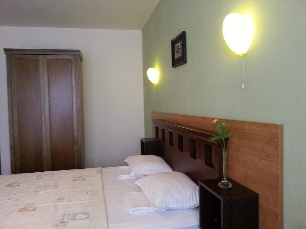 Sea View Family Hotel Kranevo Exterior foto